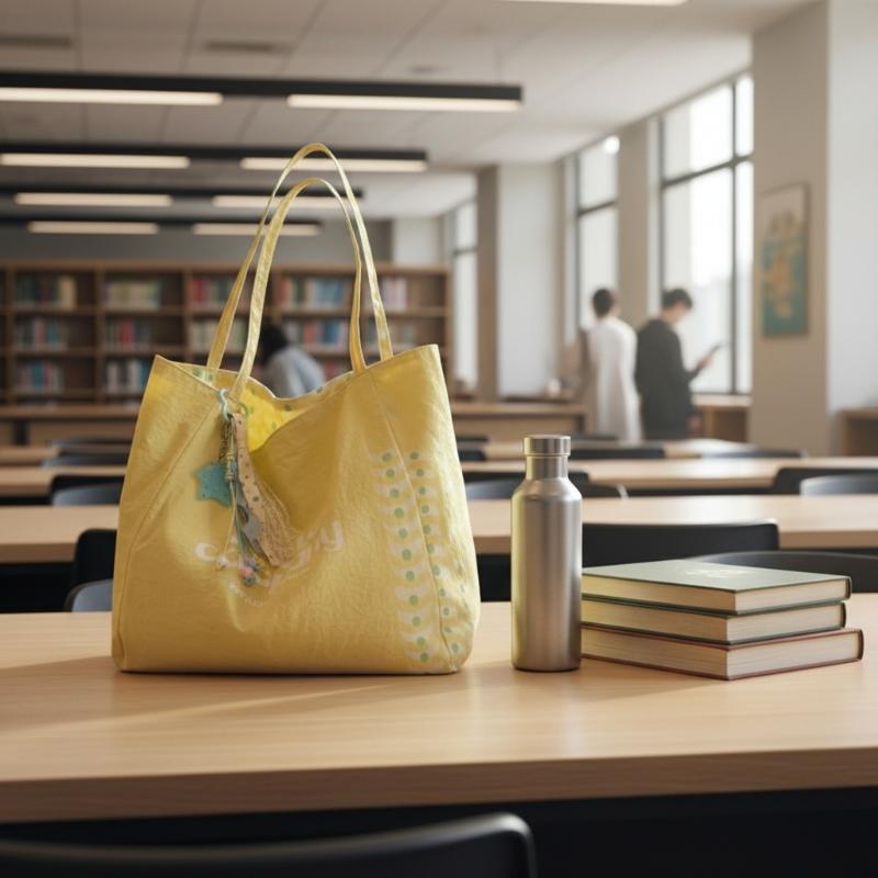 1 adet büyük kapasiteli kore k - Canvas Tote Designer incelemesi ve fiyatı