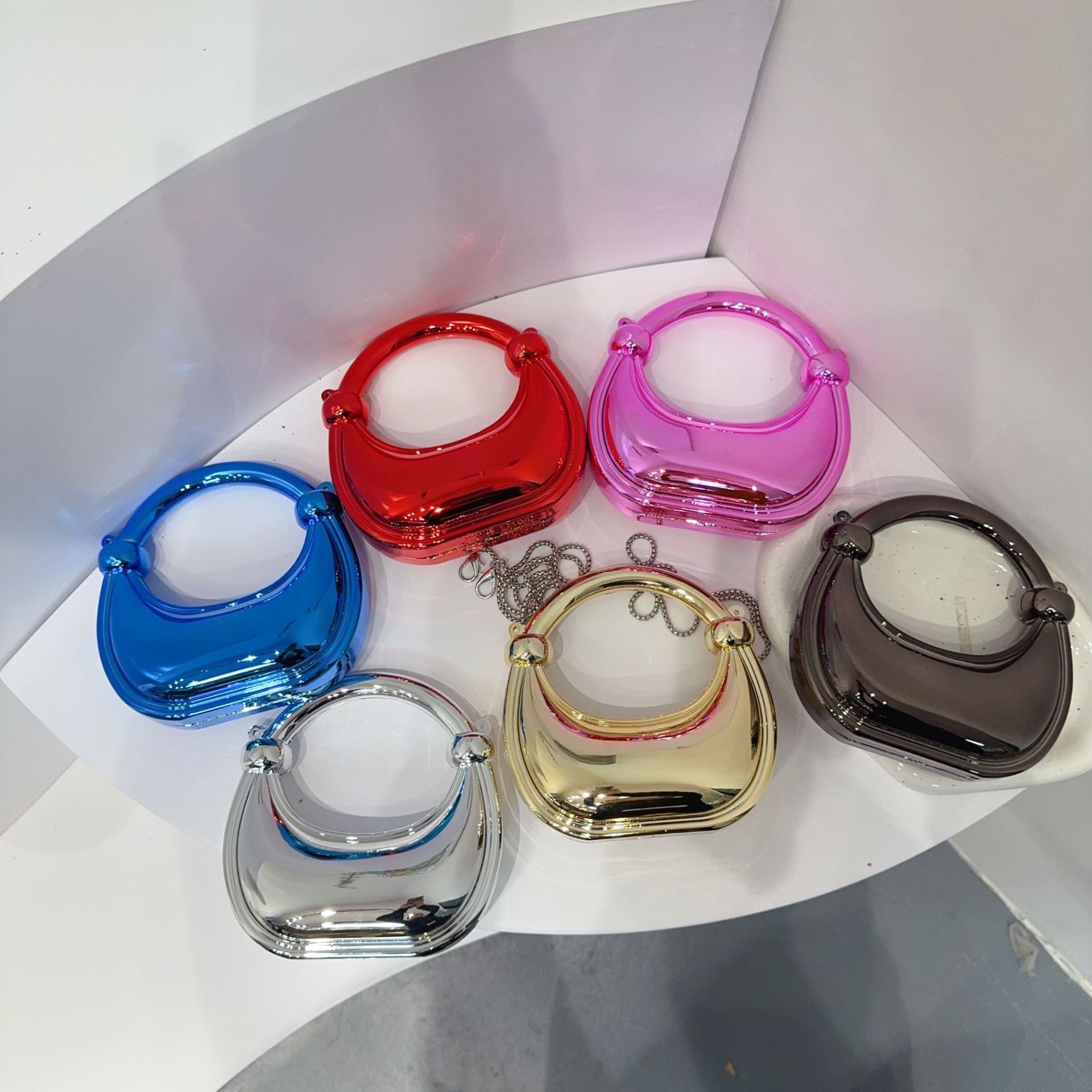 Mini Altın Gece Çantası Çantal - Luxury Bag Collection incelemesi ve fiyatı