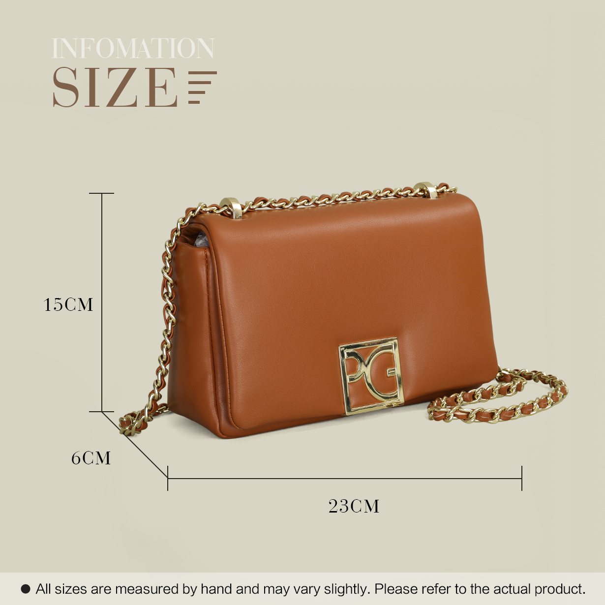 PG Kadın Çantası Lüks Günlük Ç - Luxury Bags Office incelemesi ve fiyatı