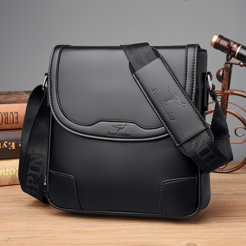 Lüks marka erkek deri omuz çan - Luxury Bags Office incelemesi ve fiyatı