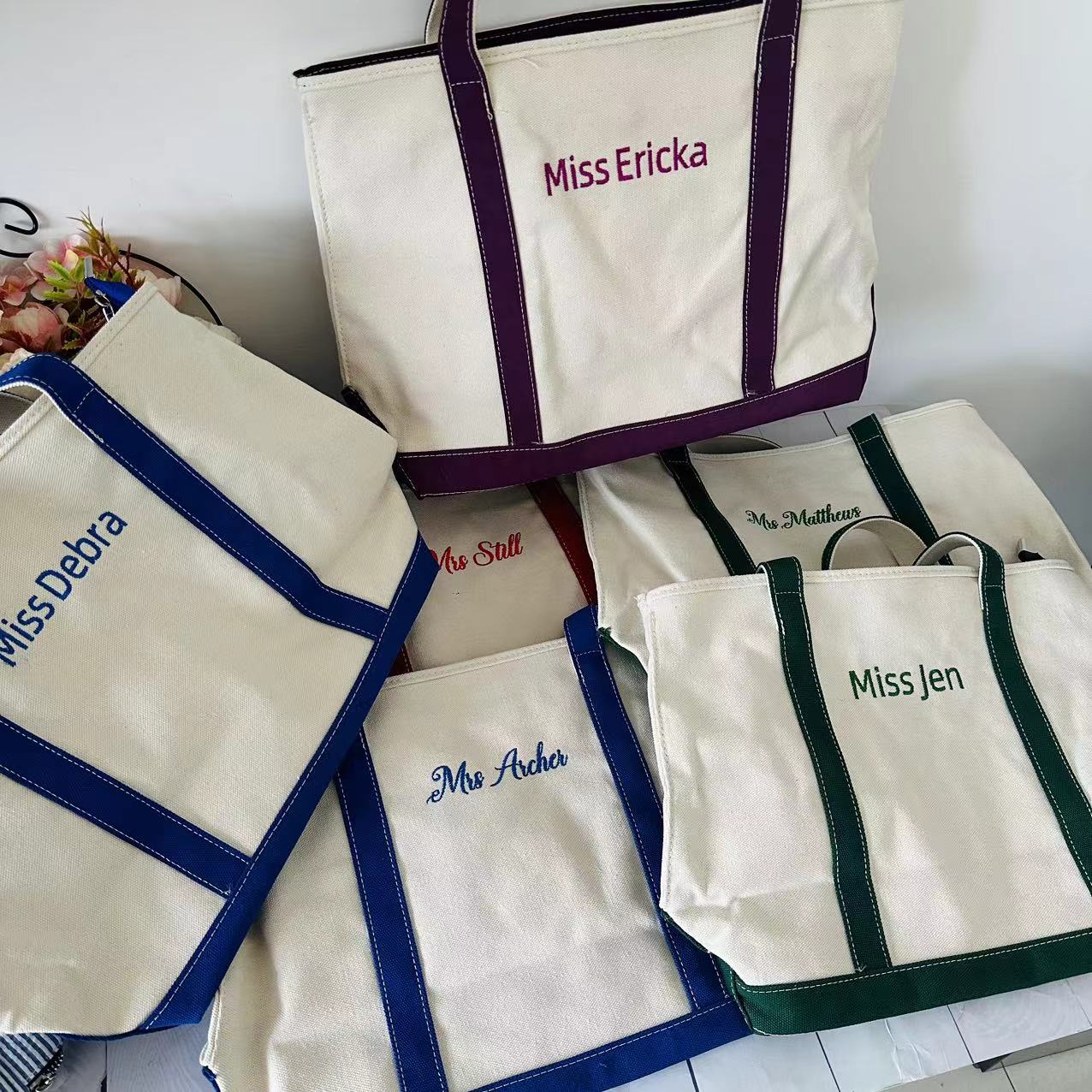Tote çanta tasarımı, kişiselle - Canvas Tote Designer incelemesi ve fiyatı