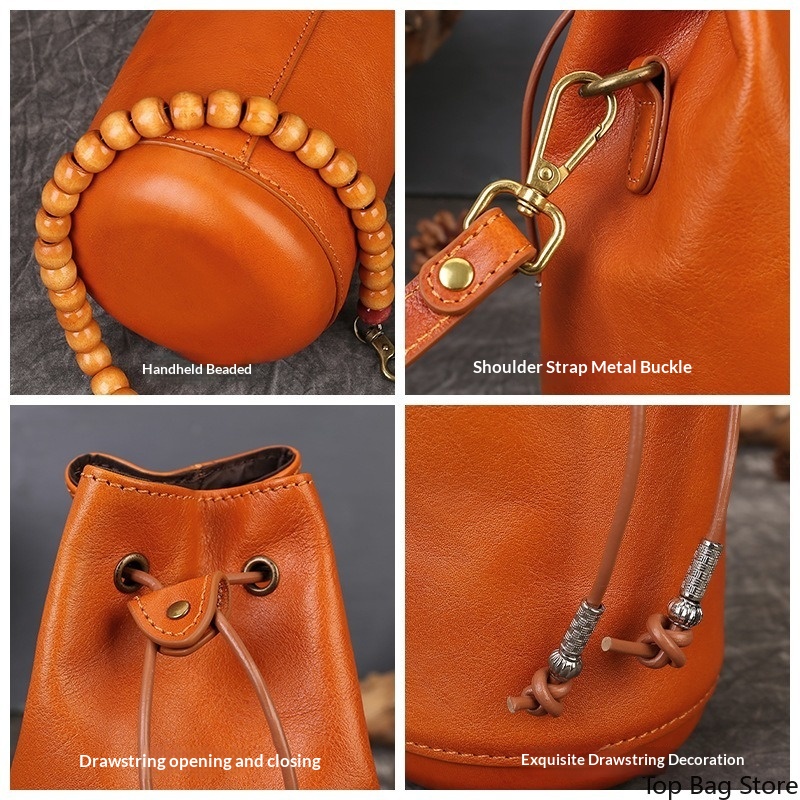 Kadınlar için Vintage Mini Kov - Luxury Bags Everyday incelemesi ve fiyatı