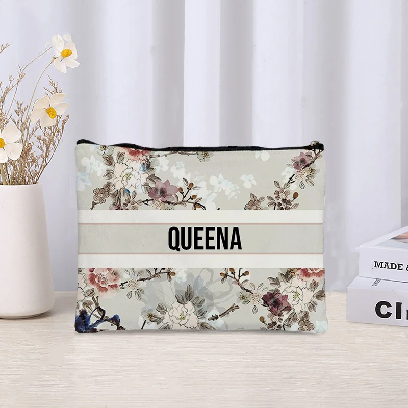 Özel Ad Vintage Makyaj Çantası - Luxury Bags Brand Names incelemesi ve fiyatı