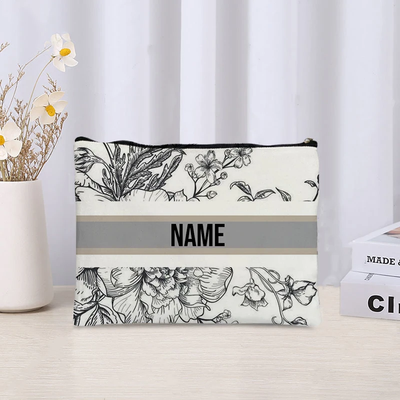 Özel Ad Vintage Makyaj Çantası - Luxury Bags Brand Names incelemesi ve fiyatı