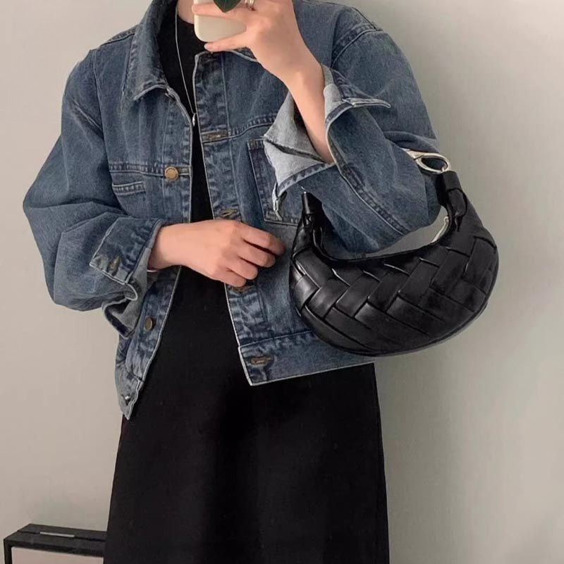 Taşınabilir Dokuma Çanta Kadın - Luxury Bags Levels incelemesi ve fiyatı