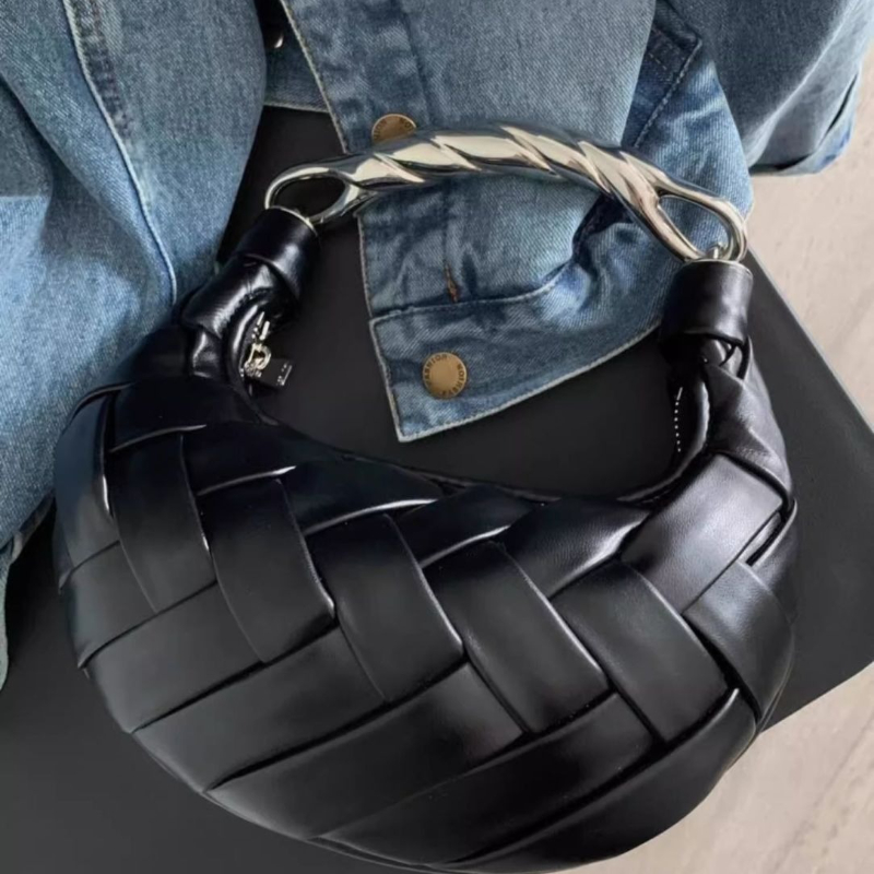 Taşınabilir Dokuma Çanta Kadın - Luxury Bags Levels incelemesi ve fiyatı