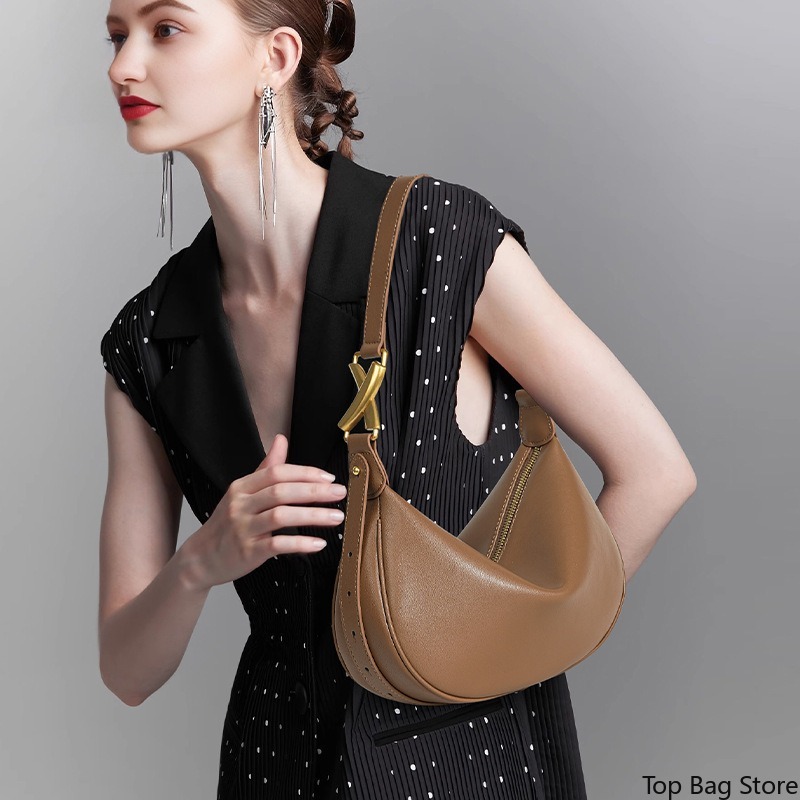 Minimalist Hilal Şeklinde Kadı - Luxury Bags Everyday incelemesi ve fiyatı