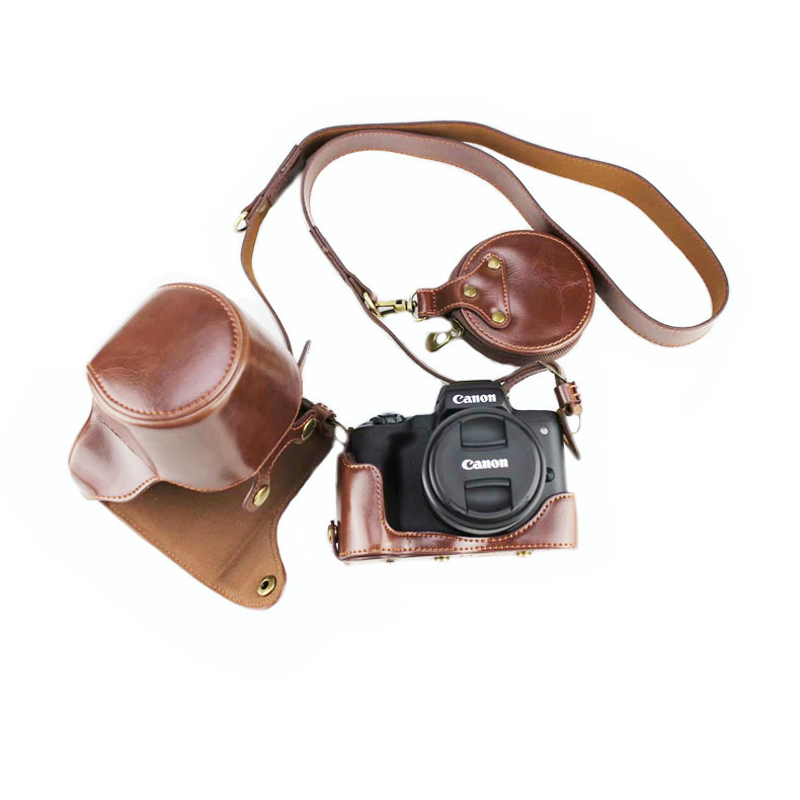 Canon EOS M50 MarkII M50II M50 - Luxury Bags Video incelemesi ve fiyatı