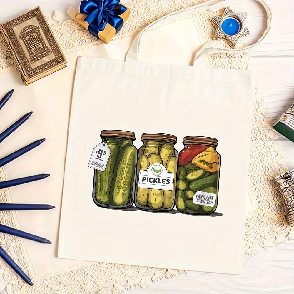 1 Büyük Kapasiteli Dayanıklı K - Canvas Tote Designer incelemesi ve fiyatı