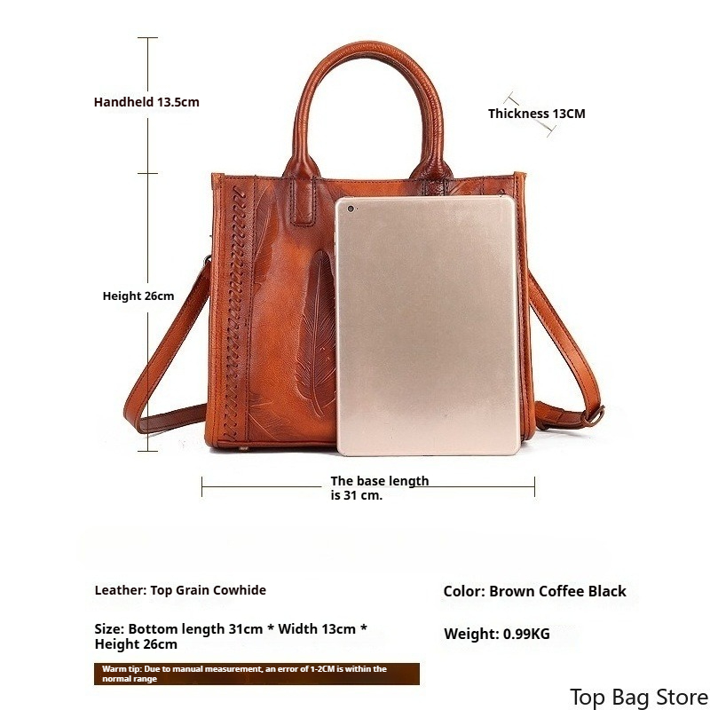 Kadınlar için Vintage Mini Omu - Luxury Bags Everyday incelemesi ve fiyatı
