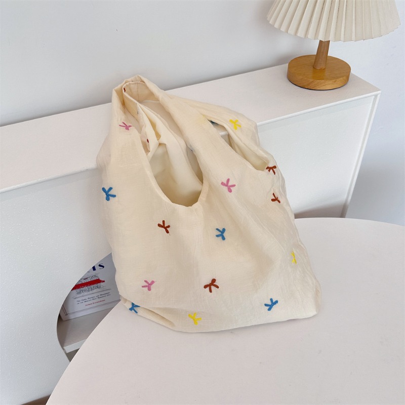 Tasarımcı Çanta Lüks Kiraz İşl - Canvas Tote Designer incelemesi ve fiyatı